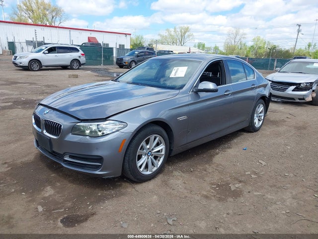 Продаж на аукціоні авто 2014 Bmw 528i, vin: WBA5A5C56ED511846, номер лоту: 44900638