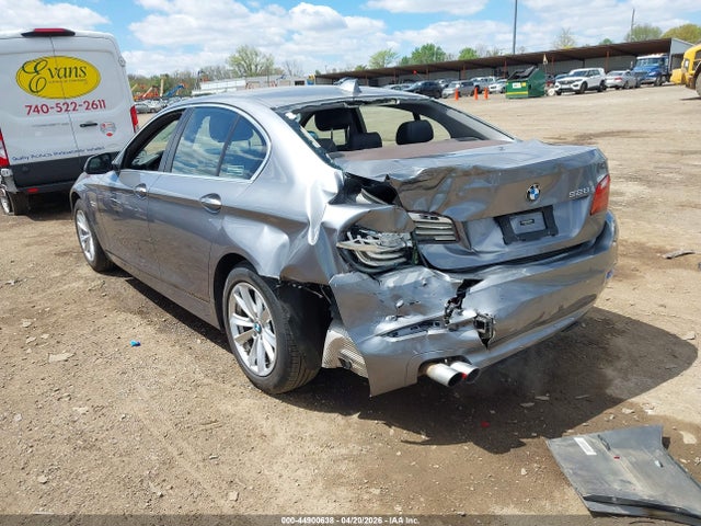 Продаж на аукціоні авто 2014 Bmw 528i, vin: WBA5A5C56ED511846, номер лоту: 44900638
