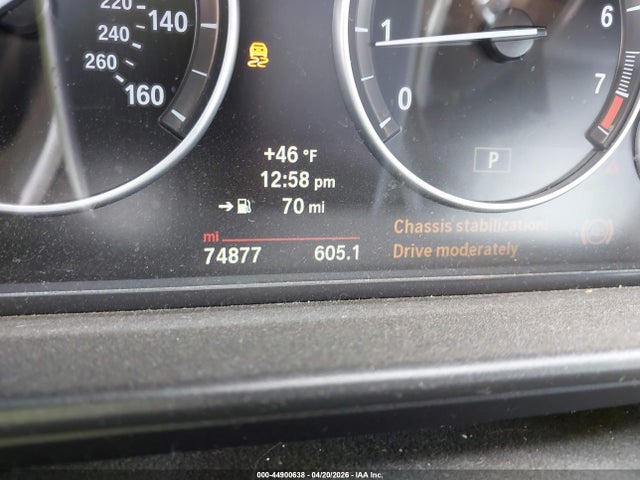Продаж на аукціоні авто 2014 Bmw 528i, vin: WBA5A5C56ED511846, номер лоту: 44900638