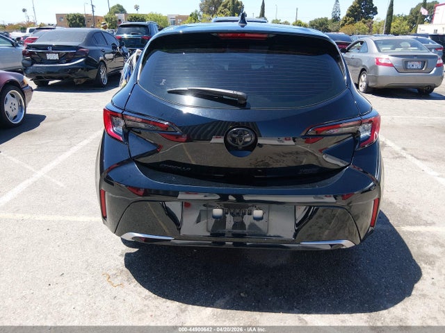 Toyota Corolla Xse 2023 JTNC4MBEXP3196552 Image 16