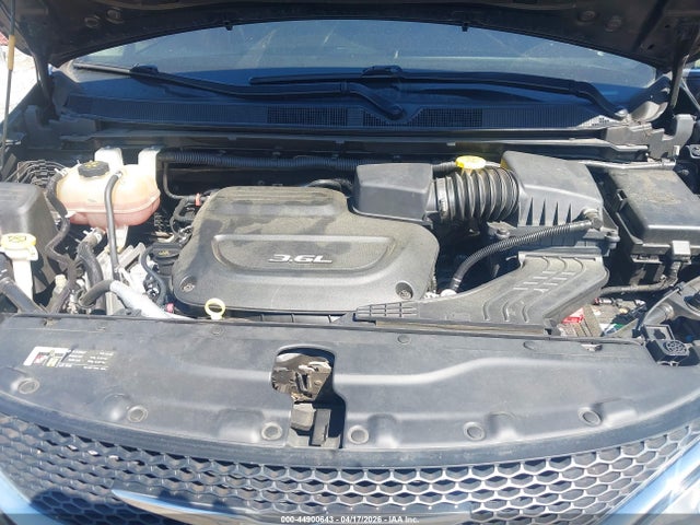 Aukcja sprzedaży 2017 Chrysler Pacifica Touring-l Plus, vin: 2C4RC1EG1HR669082, numer aukcji: 44900643