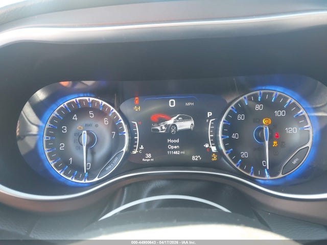 Aukcja sprzedaży 2017 Chrysler Pacifica Touring-l Plus, vin: 2C4RC1EG1HR669082, numer aukcji: 44900643