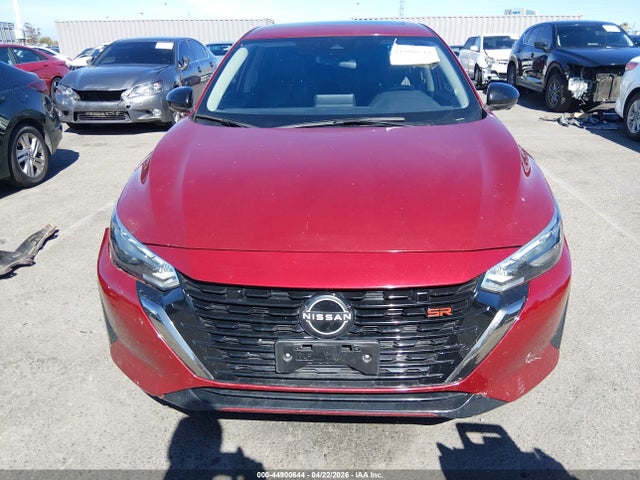 2024 Nissan Sentra Sr Xtronic Cvt მანქანა იყიდება აუქციონზე, vin: 3N1AB8DV3RY329414, აუქციონის ნომერი: 44900644