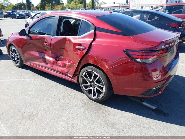 2024 Nissan Sentra Sr Xtronic Cvt მანქანა იყიდება აუქციონზე, vin: 3N1AB8DV3RY329414, აუქციონის ნომერი: 44900644