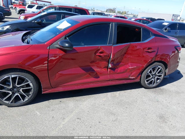 2024 Nissan Sentra Sr Xtronic Cvt მანქანა იყიდება აუქციონზე, vin: 3N1AB8DV3RY329414, აუქციონის ნომერი: 44900644