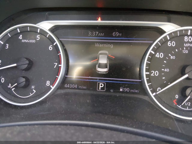 2024 Nissan Sentra Sr Xtronic Cvt მანქანა იყიდება აუქციონზე, vin: 3N1AB8DV3RY329414, აუქციონის ნომერი: 44900644