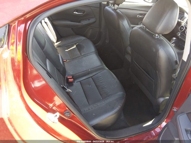 2024 Nissan Sentra Sr Xtronic Cvt მანქანა იყიდება აუქციონზე, vin: 3N1AB8DV3RY329414, აუქციონის ნომერი: 44900644