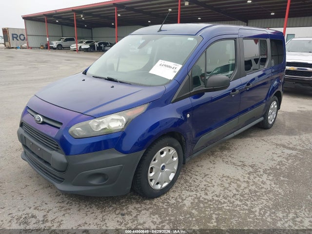 Ford Transit Connect Xl 2016 NM0GE9E7XG1278125 Image 2
