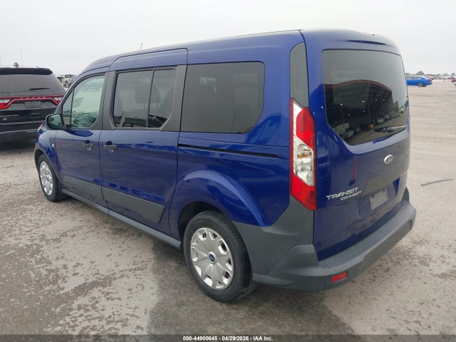 Ford Transit Connect Xl 2016 NM0GE9E7XG1278125 Image 3