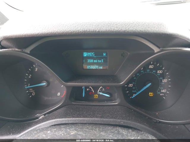 Ford Transit Connect Xl 2016 NM0GE9E7XG1278125 Image 7