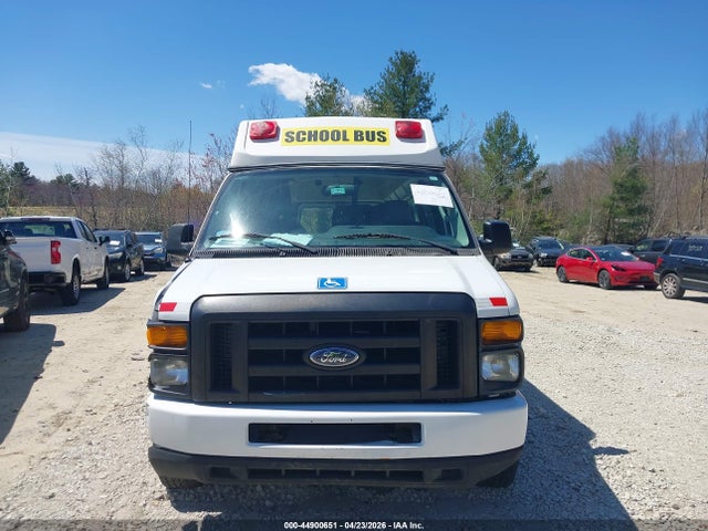 2012 Ford E-250 Commercial მანქანა იყიდება აუქციონზე, vin: 1FTNS2EW8CDA86616, აუქციონის ნომერი: 44900651