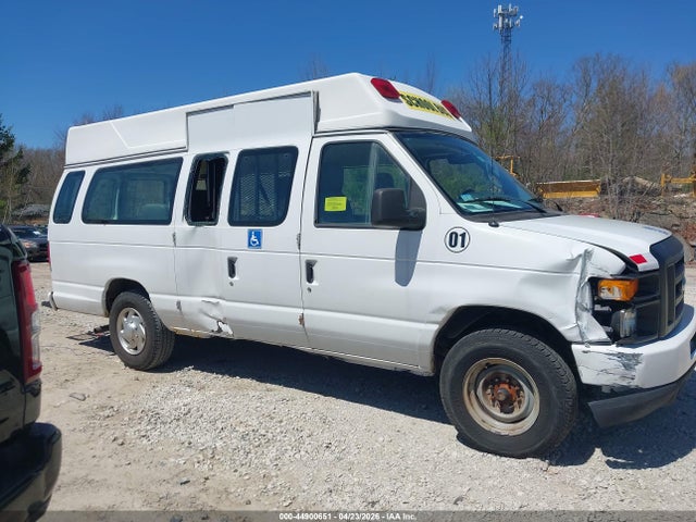 2012 Ford E-250 Commercial მანქანა იყიდება აუქციონზე, vin: 1FTNS2EW8CDA86616, აუქციონის ნომერი: 44900651