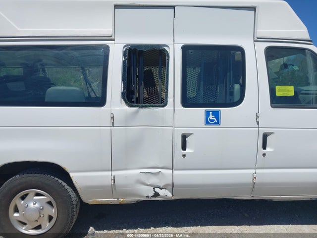 2012 Ford E-250 Commercial მანქანა იყიდება აუქციონზე, vin: 1FTNS2EW8CDA86616, აუქციონის ნომერი: 44900651