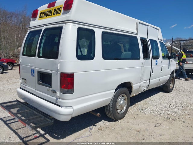 2012 Ford E-250 Commercial მანქანა იყიდება აუქციონზე, vin: 1FTNS2EW8CDA86616, აუქციონის ნომერი: 44900651