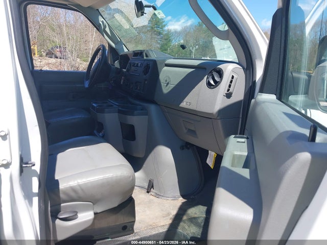 2012 Ford E-250 Commercial მანქანა იყიდება აუქციონზე, vin: 1FTNS2EW8CDA86616, აუქციონის ნომერი: 44900651