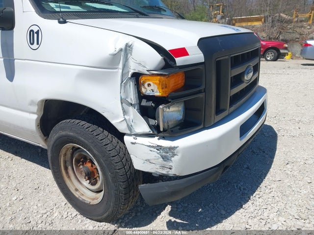 2012 Ford E-250 Commercial მანქანა იყიდება აუქციონზე, vin: 1FTNS2EW8CDA86616, აუქციონის ნომერი: 44900651
