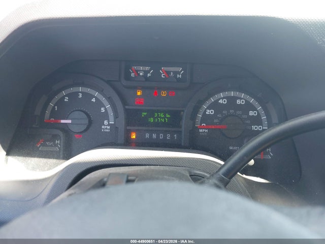 2012 Ford E-250 Commercial მანქანა იყიდება აუქციონზე, vin: 1FTNS2EW8CDA86616, აუქციონის ნომერი: 44900651