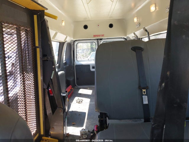 2012 Ford E-250 Commercial მანქანა იყიდება აუქციონზე, vin: 1FTNS2EW8CDA86616, აუქციონის ნომერი: 44900651