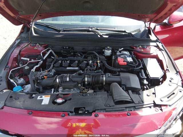 44900653 :رقم المزاد ، 1HGCV1F4XJA085750 vin ، 2018 Honda Accord Ex مزاد بيع