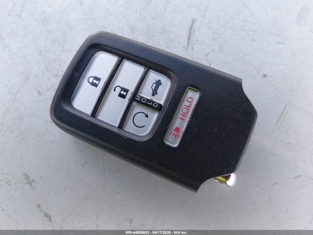 44900653 :رقم المزاد ، 1HGCV1F4XJA085750 vin ، 2018 Honda Accord Ex مزاد بيع