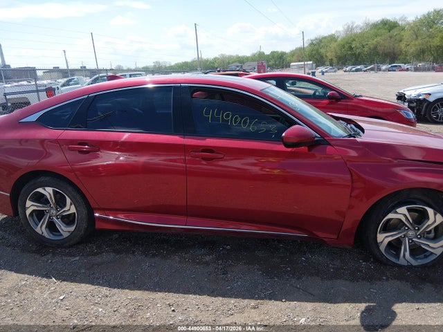 44900653 :رقم المزاد ، 1HGCV1F4XJA085750 vin ، 2018 Honda Accord Ex مزاد بيع