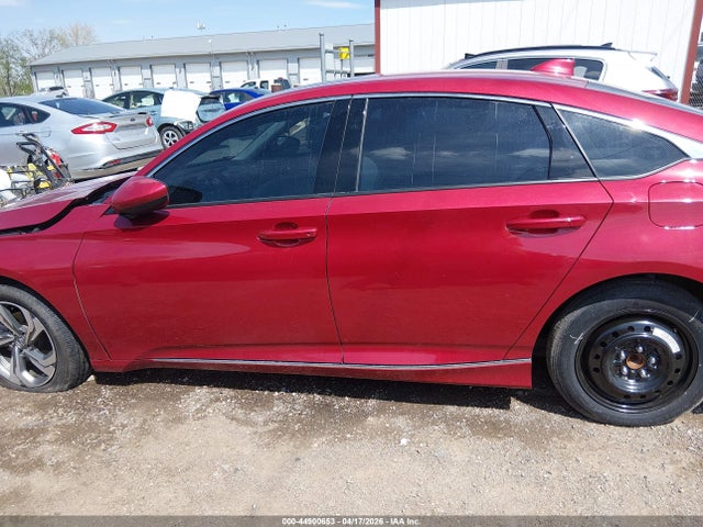 44900653 :رقم المزاد ، 1HGCV1F4XJA085750 vin ، 2018 Honda Accord Ex مزاد بيع