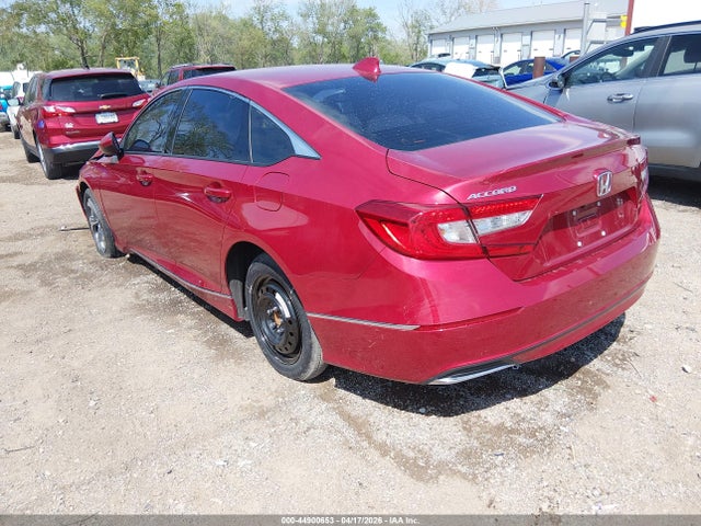 44900653 :رقم المزاد ، 1HGCV1F4XJA085750 vin ، 2018 Honda Accord Ex مزاد بيع