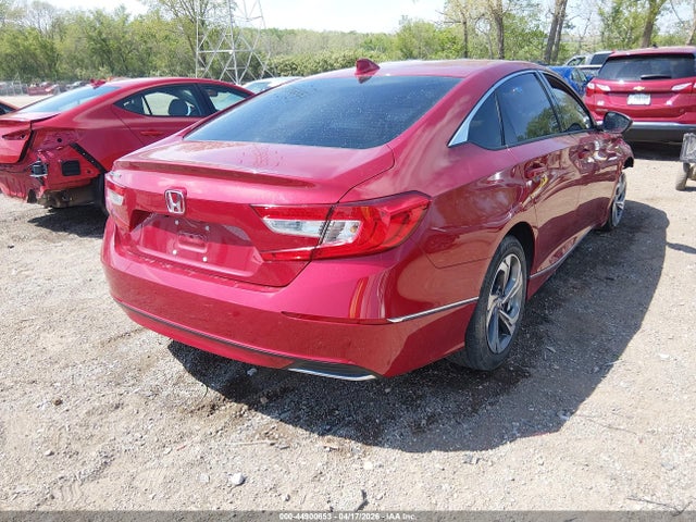 44900653 :رقم المزاد ، 1HGCV1F4XJA085750 vin ، 2018 Honda Accord Ex مزاد بيع