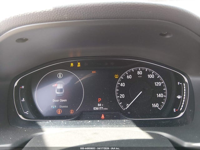 44900653 :رقم المزاد ، 1HGCV1F4XJA085750 vin ، 2018 Honda Accord Ex مزاد بيع