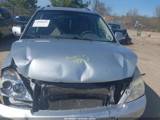 44900654 :رقم المزاد ، KNDMG4C37A6353859 vin ، 2010 Kia Sedona Lx مزاد بيع