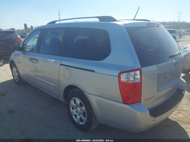 44900654 :رقم المزاد ، KNDMG4C37A6353859 vin ، 2010 Kia Sedona Lx مزاد بيع
