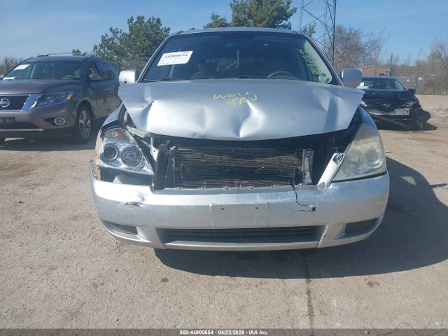 44900654 :رقم المزاد ، KNDMG4C37A6353859 vin ، 2010 Kia Sedona Lx مزاد بيع