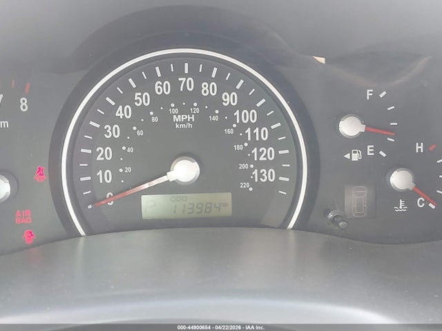 44900654 :رقم المزاد ، KNDMG4C37A6353859 vin ، 2010 Kia Sedona Lx مزاد بيع