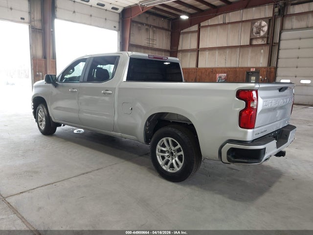 2020 CHEVROLET SILVERADO 1500 3GCUYEET1LG326786 Photo 2