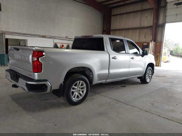 2020 CHEVROLET SILVERADO 1500 3GCUYEET1LG326786 Photo 3