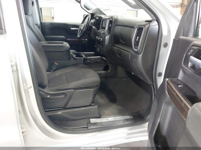 2020 CHEVROLET SILVERADO 1500 3GCUYEET1LG326786 Photo 4