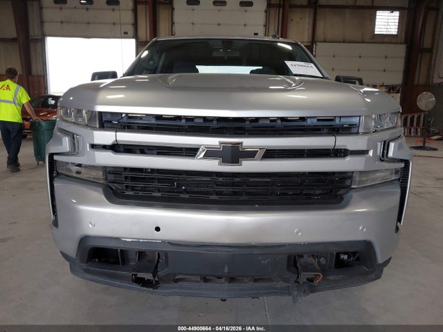 2020 CHEVROLET SILVERADO 1500 3GCUYEET1LG326786 Photo 5