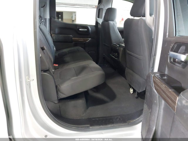 2020 CHEVROLET SILVERADO 1500 3GCUYEET1LG326786 Photo 7