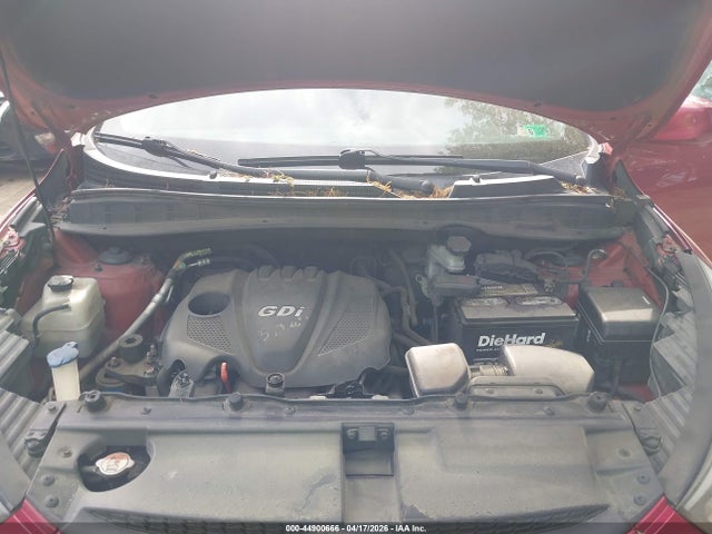 Продажа на аукционе авто 2014 Hyundai Tucson Se, vin: KM8JU3AG3EU822065, номер лота: 44900666
