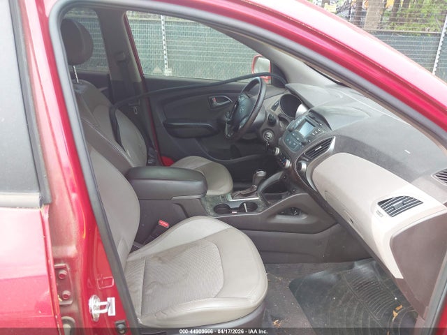 Продажа на аукционе авто 2014 Hyundai Tucson Se, vin: KM8JU3AG3EU822065, номер лота: 44900666