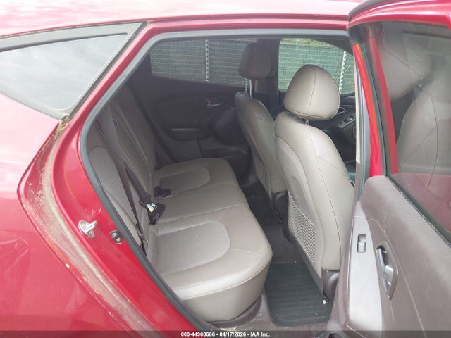 Продажа на аукционе авто 2014 Hyundai Tucson Se, vin: KM8JU3AG3EU822065, номер лота: 44900666