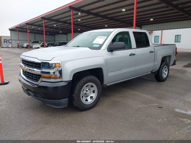 3GCPCNEH0JG329473 Chevrolet Silverado 1500 Wt