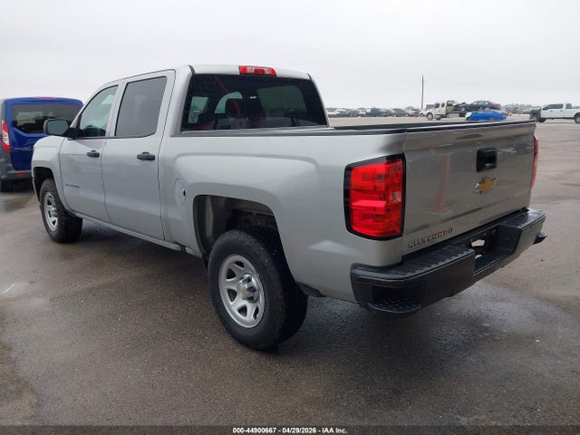 3GCPCNEH0JG329473 Chevrolet Silverado 1500 Wt