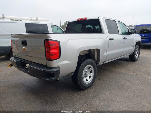 3GCPCNEH0JG329473 Chevrolet Silverado 1500 Wt