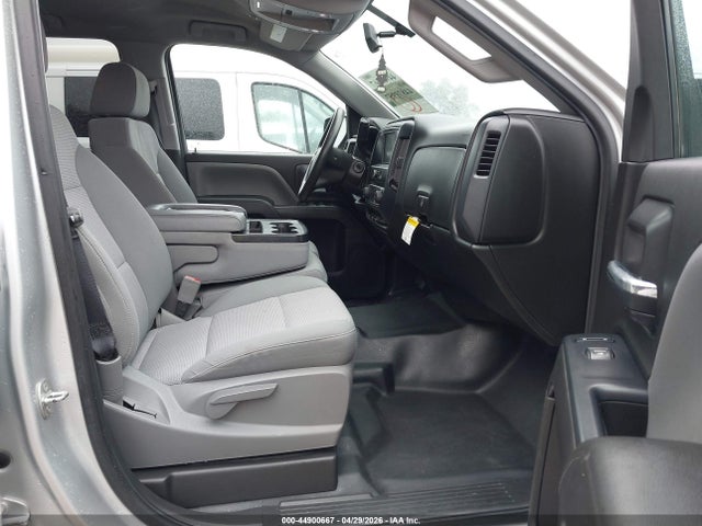 3GCPCNEH0JG329473 Chevrolet Silverado 1500 Wt
