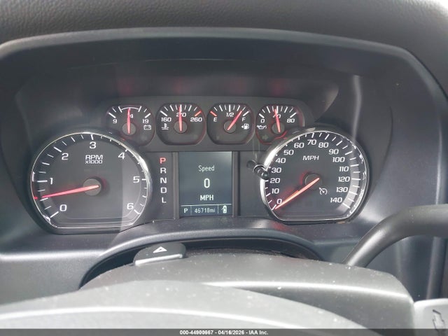 3GCPCNEH0JG329473 Chevrolet Silverado 1500 Wt