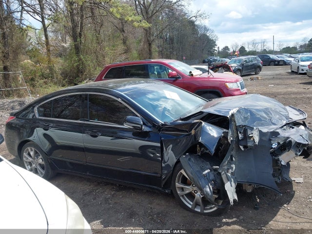 44900671 :رقم المزاد ، 19UUA9F76CA011639 vin ، 2012 Acura Tl 3.7 مزاد بيع