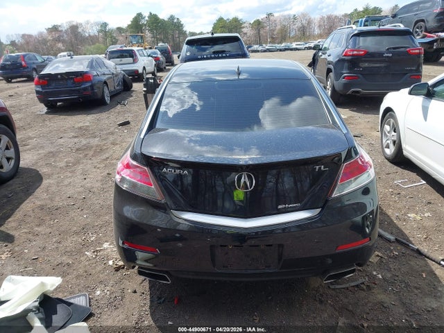 44900671 :رقم المزاد ، 19UUA9F76CA011639 vin ، 2012 Acura Tl 3.7 مزاد بيع