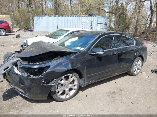 44900671 :رقم المزاد ، 19UUA9F76CA011639 vin ، 2012 Acura Tl 3.7 مزاد بيع
