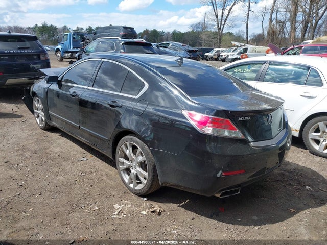 44900671 :رقم المزاد ، 19UUA9F76CA011639 vin ، 2012 Acura Tl 3.7 مزاد بيع